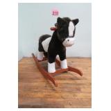 Rocking Horse - Chrisha Playful Plush