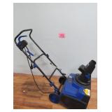 Snow Joe Electric Snow Thrower