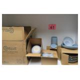 Corelle Stoneware 16pc Set - New