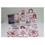 New Gift Bags & Boxes - Assorted