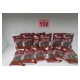 12 Packs Smart Bone Dog Chew Treats - No Rawhide