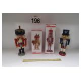 Nutcrackers w/ 2 Coca-Cola New Sealed