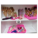 Barbies - Some Vintage