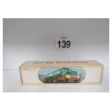 1984 Hess Toy Truck Bank