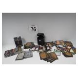 Large Lot Magic The Gathering Cards