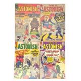 (4) Tales to Astonish #48-51 Marvel Comics