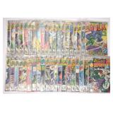 (40) Incredible Hulk #230-269 Marvel Comics