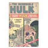 Incredible Hulk #4 Marvel Comic Book