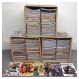 Approx. 1200 Modern Age Comics (1990-2023) M