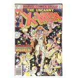 X-Men #130 Marvel Comic Book