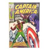 Captain America #117 Comic Book