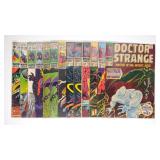 (13) Doctor Strange #170-183 Marvel Comics