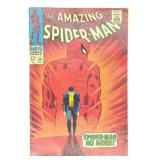 Amazing Spider-Man #50 Marvel Comic Book