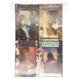 (4) Sandman #2,3,4,9 DC Comic Books