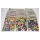 (92) Avengers #120-212 Marvel Comics