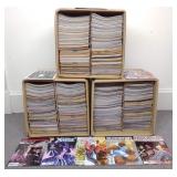 Approx. 1200 Modern Age Comics (1990-2023) R