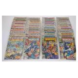 The Invaders #1-41 Marvel Comics (Complete Run)