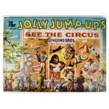 THE JOLLY JUMP UPS - SEE THE CIRCUS