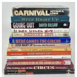 CIRCUS BOOK COLLECTION