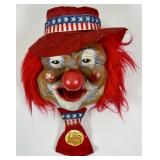 CLOWN LAFFUN HEAD - PETER FIGUREN ORIGINAL