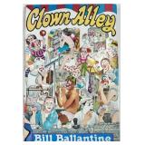 CLOWN ALLEY - BALLANTINE