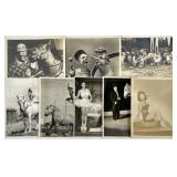 VINTAGE CIRCUS PHOTOGRAPH COLLECTION