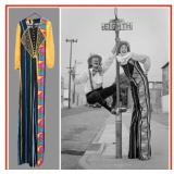 STILT- WALKER CIRCUS WARDROBE