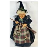 WICKED WITCH MARIONETTE