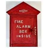 ADT FIRE ALARM CALL BOX