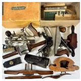 COLLECTION OF PRIMITIVE TOOLS