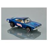 HOT WHEELS - CUSTOM BARRACUDA 1968 US