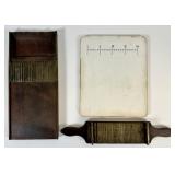 APOTHECARY DRUGGIST PHARMACY PILL MACHINE - TILE