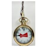 BUDWEISER BEER ADVERTISING CLOCK