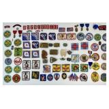 VINTAGE BOY SCOUT ITEMS