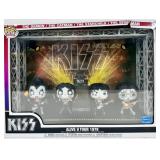 FUNKO POP KISS ALIVE II TOUR 1978