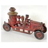 KENTON TOYS PUMPER FIRE TRUCK