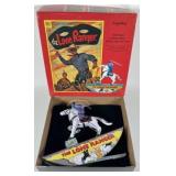 SCHYLLING - THE LONE RANGER TIN TOY