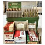 AMMO CRATE - MIXED RIFLE AMMUNITION