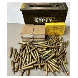 AMMO CRATE - 7.62 AMMUNITION