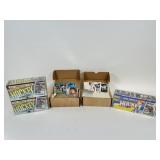 1990-91 NHL OPC, TOPPS COMPLETE SETS