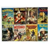 VINTAGE WESTERN MAGAZINE COLLECTION