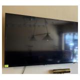 48" SAMSUNG TELEVISION - REMOTE