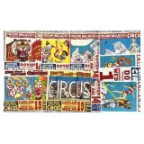 CIRCUS POSTER COLLECTION