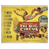 THE BIG CIRCUS MOTION PICTURE POSTER