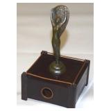 Dunhill Art Deco Silent Flame Table Lighter