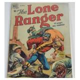 1949 Dell 10c Comic Book The Lone Ranger #18 Fr/G