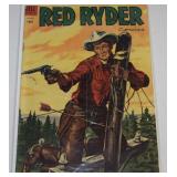 Vintage Dell 10c Comic Book Red Ryder (VG)