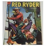 Vintage Dell 10c Comic Book Red Ryder (VG)