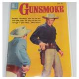 Vintage Dell 10c Comic Book Gunsmoke (G)