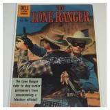 1948 Dell 10c Comic Book The Lone Ranger #137 VG